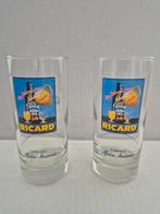 Ricard glas, Verzamelen, Glas en Borrelglaasjes, Ophalen of Verzenden, Zo goed als nieuw