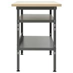 AANBIEDING | Werkbank werktafel hobbybank hobbytafel! GRTS B, Doe-het-zelf en Verbouw, Werkbanken, Nieuw, Bankschroef, Verzenden