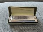 Klein harmonica, Ophalen of Verzenden, Zo goed als nieuw