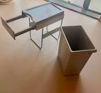 Hailo Easy Cargo afvalemmer 42 liter, Kunststof, 50 tot 75 cm, 40 liter of meer, Ophalen of Verzenden