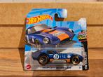 Hotwheels Hot Wheels Shelby Cobra Daytona Gulf in OVP, Ophalen of Verzenden, Zo goed als nieuw, Auto