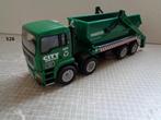 real toy man portaal arm truck, Hobby en Vrije tijd, Ophalen of Verzenden, Zo goed als nieuw, Auto