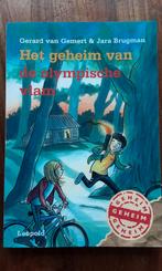 Het geheim van de olympische vlam van G van Gemert, Ophalen of Verzenden, Zo goed als nieuw