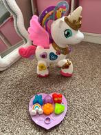 Vtech unicorn, Verzenden, Zo goed als nieuw
