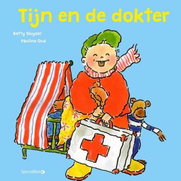 Tijn en de dokter Betty Sluyzer 9491662414 beschikbaar voor biedingen