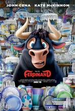Ferdinand (2017), Amerikaans, Tekenfilm, Zo goed als nieuw, Vanaf 6 jaar