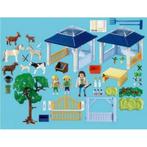 Playmobil dierenarts, Ophalen, Zo goed als nieuw, Complete set