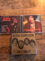 3 CD's: Janis Joplin, Jimi Hendrix, CCR, Ophalen of Verzenden, 1960 tot 1980, Zo goed als nieuw, Boxset