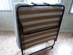 Opklapbed, vouwbed., Huis en Inrichting, Ophalen, 90 cm, Eenpersoons, Zo goed als nieuw
