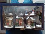 Kerstfiguren, Ophalen of Verzenden, Zo goed als nieuw, Poppenhuis