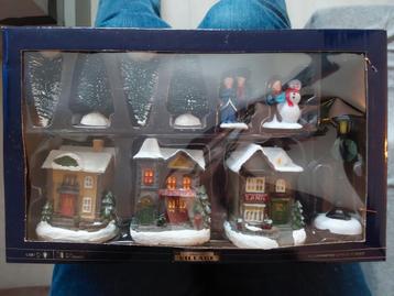 Kerstfiguren  beschikbaar voor biedingen