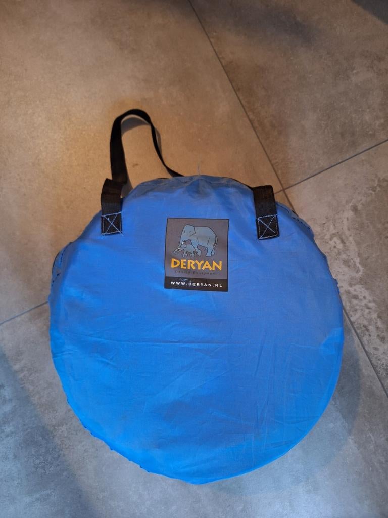 Deryan Slaaptent, Ophalen of Verzenden, Zo goed als nieuw, Tot en met 2