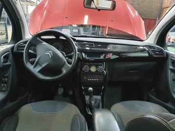 Airbag set C3 2010 - 2016  beschikbaar voor biedingen