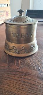 Daalderop Tabakspot Messing - 1920-1935, Ophalen of Verzenden, Koper