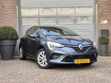 Renault Clio 1.0 TCe Intens Navigatie (bj 2021) beschikbaar voor biedingen