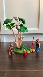 Playmobil 4854 Koalaboom met kangoeroe, Kinderen en Baby's, Speelgoed | Playmobil, Complete set, Ophalen of Verzenden, Zo goed als nieuw