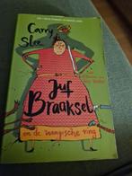 Juf Braaksel boek 1, Ophalen of Verzenden, Zo goed als nieuw, Carry Slee