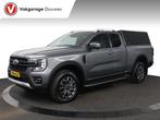 Ford RANGER 2.0 Super Cab EcoBlue Wildtrak | NAP | Automaat, Auto's, Ford, Automaat, Gebruikt, 4 cilinders, Diesel