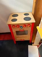 Houten keukentje, Ophalen, Gebruikt