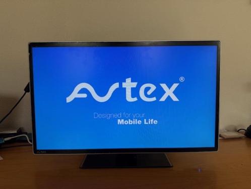 AVTEX tv L217 21,5" voor in caravan of thuis, Audio, Tv en Foto, Televisies, Gebruikt, LED, 40 tot 60 cm, Full HD (1080p), Overige merken