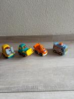 4 v-tech toet toet auto’s, Ophalen of Verzenden, Gebruikt