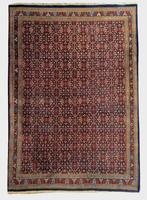 Groot Perzisch Tapijt Tabriz 340x240 wollen vloerkleed, Groot Perzisch tapijt tabriz wollen handgeknoopt vloerkleed, 1185VB, Info@rugsandcarpets.nl