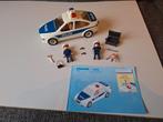 Playmobil Politie Auto met accessoires, Kinderen en Baby's, Speelgoed | Playmobil, Ophalen of Verzenden
