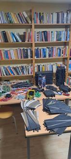 scalextric classic 115 baandelen en meer, Ophalen of Verzenden, Gebruikt, Groter dan 1:32