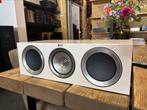 KEF R200c Wit, Nieuw, 120 watt of meer, Center speaker, Ophalen