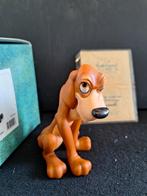 WDCC Walt Disney Classic Collection Bruno - Assepoester, Ophalen, Assepoester of Belle, Zo goed als nieuw, Beeldje of Figuurtje