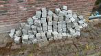 Granieten kinderkoppen / Kasseien, Tuin en Terras, Ophalen, Graniet, Zo goed als nieuw, Kei