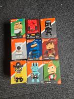 Mega Construx Kubros - 9 stuks, Ophalen of Verzenden, Zo goed als nieuw