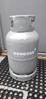 Benegas Professional Gasfles Statiegeldfles leeg, Ophalen, Gebruikt, Benegas