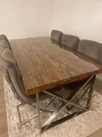 Richmond Kensington Eettafel & Salontafel, Huis en Inrichting, Tafels | Eettafels, 100 tot 150 cm, Ophalen of Verzenden, Zo goed als nieuw