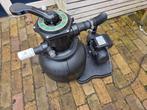Waterland zandfilterpomp, Tuin en Terras, Zwembad-toebehoren, Ophalen, Gebruikt