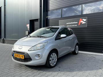 Ford Ka 1.2 Titanium beschikbaar voor biedingen
