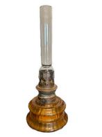 Antieke olielamp, Antiek en Kunst, Antiek | Lampen, Ophalen
