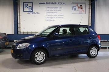 Skoda Fabia 1.2-12V Ambition INRUILKOOPJE/ AIRCO/ NAP beschikbaar voor biedingen