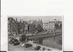 Den Haag Buitenhof Panorama met auto s 17-7-1954, Verzenden, 1940 tot 1960, Gelopen, Zuid-Holland