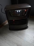 Zibro kamin lc 400 ideale warmte brandend te zien gewoon oké, Ophalen, Zo goed als nieuw, Overige brandstoffen, Petroleumkachel