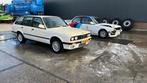 BMW 3-Serie 1.8 I 318 Touring U9 1990 Wit, 4 cilinders, 1796 cc, Wit, Handgeschakeld