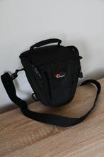 Lowepro TLZ 1 paraat-/snuittas voor camera mét telelens, Ophalen, Gebruikt, Overige typen, Lowepro