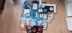 Nintendo Wii met Homebrew, harddisk en toebehoren, Spelcomputers en Games, Spelcomputers | Nintendo Wii, Ophalen, Gebruikt, Met 3 controllers of meer
