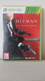 Xbox 360 Hitman Absolution–Benelux Limited Edition–PAL, Vanaf 18 jaar, Shooter, 1 speler, Ophalen of Verzenden