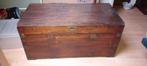 Stoere vintage/ antieke kist, Ophalen, Minder dan 50 cm, Gebruikt, 50 tot 100 cm