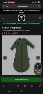 Fedde en kees wieglaken en slaapzakje, Ophalen of Verzenden, Zo goed als nieuw, Wit, Jongetje of Meisje