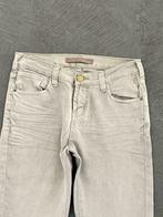 F464 Nieuw: jeans Jade Twelve: maat 25 =XXS=32 broek taupe, Kleding | Dames, Spijkerbroeken en Jeans, Jade Twelve, Nieuw, Ophalen of Verzenden