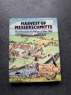 Harvest of Messerschmitts The Chronicle of a Village at War, Boeken, Tweede Wereldoorlog, Verzenden, Zo goed als nieuw, Algemeen