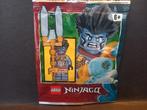 Lego minifig NIEUW Foilpack Ninjago Benthomaar, Kinderen en Baby's, Speelgoed | Duplo en Lego, Ophalen of Verzenden, Nieuw, Complete set