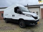 Iveco Daily 35S14V 2.3 352L automaat euro 6 3500KG luchtveri, Gebruikt, Euro 6, Iveco, Wit